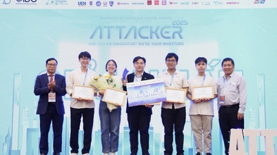 Projekt AI dla Banku Państwowego zdobył tytuł Fintech ATTACKER 2025
