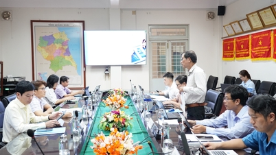 កិច្ចប្រជុំ​ក្រុមប្រឹក្សា​ប្រឹក្សា​ជ្រើសរើស​ការងារ​វិទ្យាសាស្ត្រ និង​បច្ចេកវិទ្យា​មូលដ្ឋាន​ឆ្នាំ​២០២៥