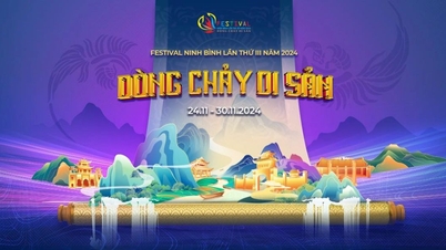 NINH BINH ORGANISIERT DAS 3. NINH BINH FESTIVAL IM JAHR 2024 UNTER DEM THEMA „HERITAGE FLOW“