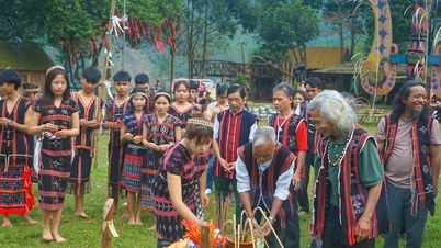 Melestarikan budaya menciptakan “ruang” untuk pembangunan di daerah pegunungan