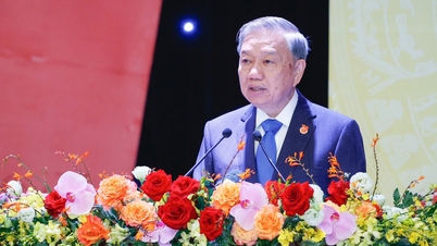 អត្ថបទទាំងស្រុងនៃសុន្ទរកថារបស់លោកអគ្គលេខាធិកា To Lam នៅមហាសន្និបាតគណៈប្រតិភូរណសិរ្សមាតុភូមិវៀតណាម និងអង្គការមហាជនមជ្ឈិម