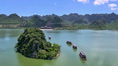 การพัฒนาการท่องเที่ยวอย่างยั่งยืนในเขต Tam Chuc จังหวัด Ninh Binh