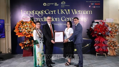 More international standard testing location options for Vietnamese candidates
