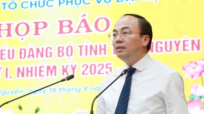 Thai Nguyen, 'çift haneli' ekonomik büyüme için '3 atılım' seçti