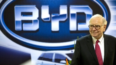 ហេតុអ្វីបានជា Buffett ចាកចេញពីក្រុមហ៊ុនរថយន្តអគ្គិសនីយក្សរបស់ចិន BYD បន្ទាប់ពីជិតពីរទសវត្សរ៍?