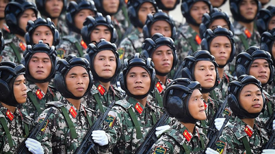 ការកសាងការការពារជាតិទំនើប - គោលនយោបាយសំខាន់របស់គណៈកម្មាធិការយោធាមជ្ឈិមក្នុងស្ថានភាពថ្មី។