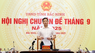 Chủ tịch UBND tỉnh Vương Quốc Tuấn chỉ đạo: Tập trung nghiên cứu, thực hiện chính sách hỗ trợ đặc thù đối với Dự án Cảng hàng không quốc tế Gia Bình