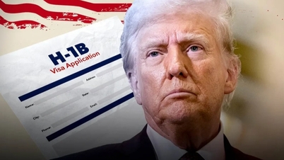 Ông Trump áp phí visa H-1B, thung lũng Silicon hoang mang, Ấn Độ lo ngại