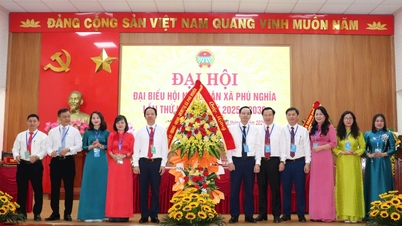 Building a model of Phu Nghia farmers in the new period, comprehensively developed and civilized