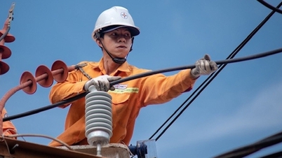 Chủ động bảo vệ hệ thống điện trước bão RAGASA