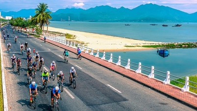 Đà Nẵng đăng cai giải thể thao 3 môn phối hợp IRONMAN