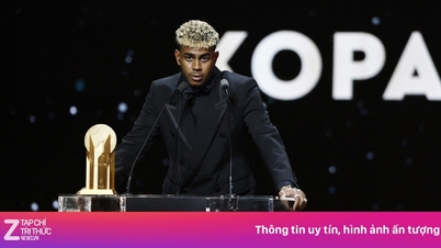 Yamal mencipta sejarah dengan Bola Emas
