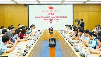 Hai Phong je první lokalitou, která pořádá „digitální kongres“