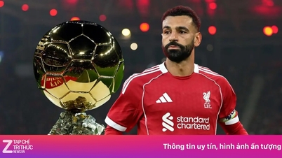 Liverpool ប្រតិកម្មបន្ទាប់ពី Salah ខកខានមិនបានឈ្នះ Ballon d'Or ឆ្នាំ 2025