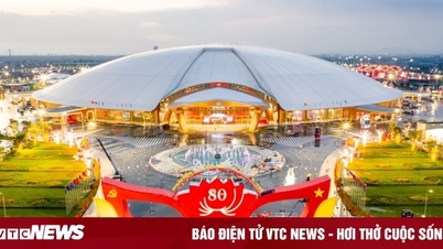 Dấu ấn doanh nghiệp Việt sau dự án mái vòm thép quy mô lớn nhất thế giới