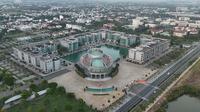 Ho Chi Minh City University of Economics proposed to be assigned the old Ba Ria - Vung Tau administrative headquarters.