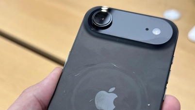 iPhone 17 Pro dễ trầy xước, người dùng cần làm gì?