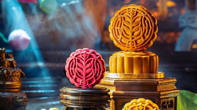 Mid-Autumn Festival, the season of reunion, the season of preserving traditional Vietnamese flavors