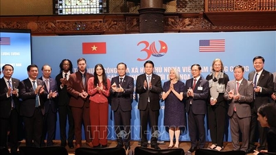 ルオン・クオン主席：ベトナムは常に平和を愛する米国民の気持ちに感謝しています。