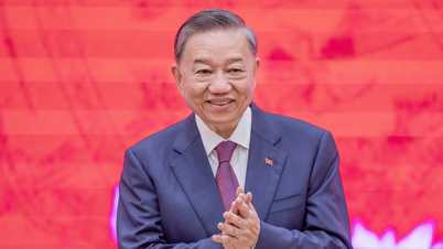 เลขาธิการใหญ่โตลัม: "คู่ควรกับชื่อทหารของลุงโฮตลอดไป"