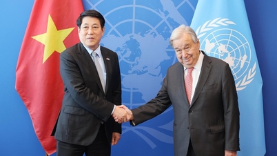 Secrétaire général de l'ONU : Le Vietnam est un pilier d'un monde multipolaire
