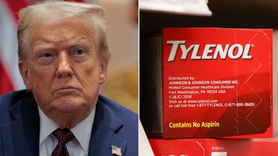 Trump az autizmust a Tylenol használatához köti, a tudósok óvatosságra intenek