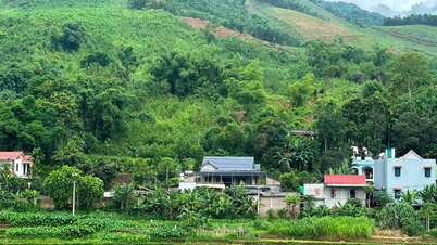 Sớm ổn định cuộc sống người dân