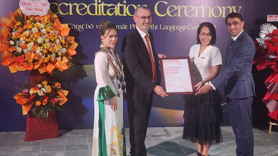 Pelancaran Pusat Ujian UKVI LanguageCert EMI yang pertama di Vietnam