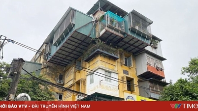 Quý III/2025, Hà Nội sẽ trình duyệt quy hoạch chi tiết các khu chung cư cũ