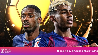 សាររបស់ Dembele ទៅកាន់ Yamal