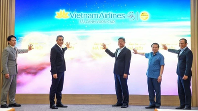 “Menyentuh Hanoi Autumn”, perjalanan penuh emosi dengan Vietnam Airlines