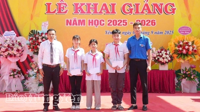 Many meaningful activities to carry out action programs for children