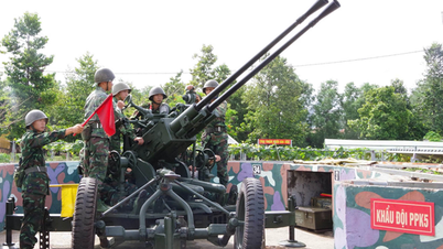 Lữ đoàn Phòng không 77: Xây dựng Đảng từ mô hình hay của thanh niên