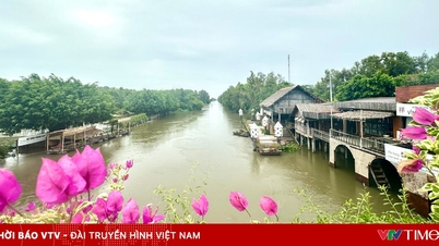 អានយ៉ាង៖ ការជួបជុំខាងវិញ្ញាណ និងអេកូឡូស៊ីនៃដីសណ្ដទន្លេមេគង្គ