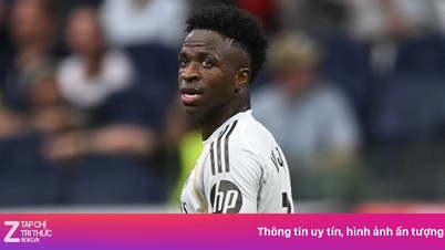 Vinicius Altın Top yarışında mahcup oldu