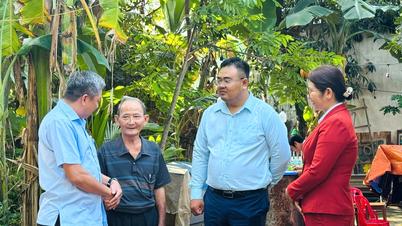 Begrüßung des 1. Kongresses des Parteikomitees der Provinz Khanh Hoa, Amtszeit 2025 – 2030: Die Front und gesellschaftspolitische Organisationen tragen zum Aufbau einer sauberen und starken Partei und Regierung bei.
