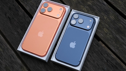 Orange iPhone 17 Pro Max förlorar titeln "dyrast"