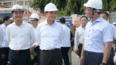 ທ່ານ​ເລ​ຂາ​ທິ​ການ​ໃຫຍ່​ພັກ​ກອມ​ມູ​ນິດ​ຫວຽດ​ນາມ ຊີ້​ນຳ​ສຸມ​ໃສ່​ແກ້​ໄຂ​ຄວາມ​ຫຍຸ້ງ​ຍາກ​ໃຫ້​ໂຄງ​ການ Rach Xuyen Tam