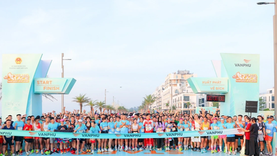 Vlasta Race 2025 រៀបចំដោយ Van Phu ផ្ទុះអ្នករត់ជិត 3,000 នាក់