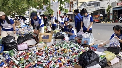Models of spreading green lifestyle in Can Tho
