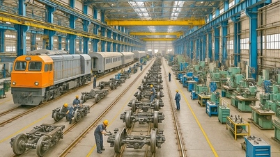 Bàn giải pháp thu hút 140.000 nhân lực chất lượng cao cho ngành đường sắt