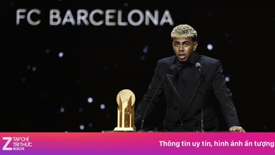 Cerimônia de premiação da Bola de Ouro 2025: Yamal faz história