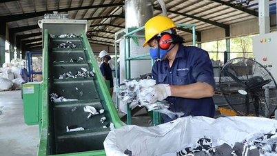 Deploying EPR, gradually developing the recycling industry