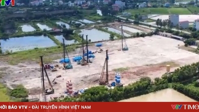 ຍູ້​ໄວ​ຄວາມ​ຄືບ​ໜ້າ​ວຽກ​ງານ​ເກັບ​ກູ້​ສະ​ຖານ​ທີ່​ສະ​ໜາມ​ບິນ Gia Binh