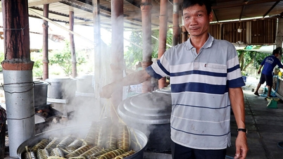De bolos tradicionais a produtos OCOP