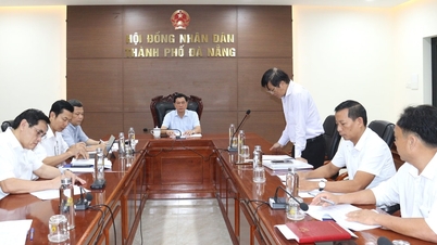 Da Nang brzy odstraní překážky v územním plánování na období 2021–2025