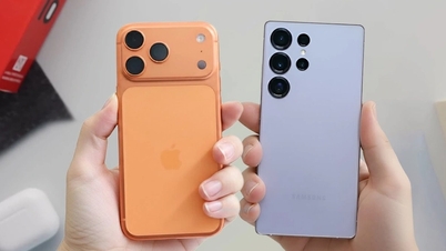 ប្រៀបធៀបអាយុកាលថ្មរបស់ iPhone 17 ស៊េរី iPhone Air និង Galaxy S25 Ultra