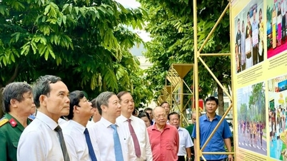 100 hình ảnh, tư liệu tại triển lãm “Nam Bộ kháng chiến - Rạng ngời hào khí Việt Nam”