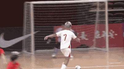 Vietnam crushes Chinese futsal team in Asian Cup qualifiers