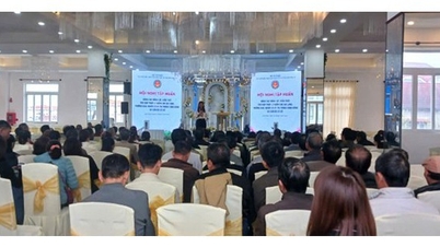 Nâng cao năng lực trợ giúp pháp lý cho già làng, trưởng bản, người có uy tín